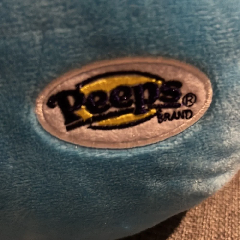 Peeps plush blue - Picture 4 of 4